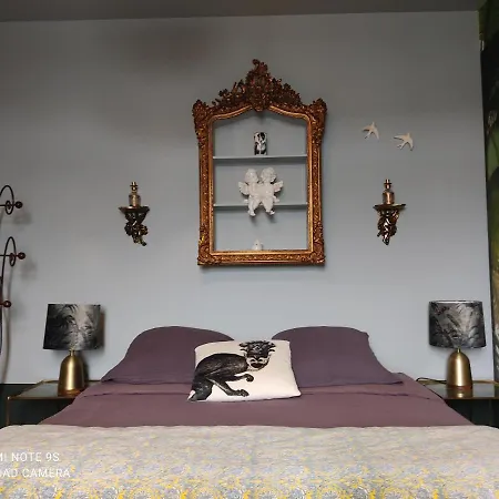 Bed & Breakfast Chanelle Les Rosiers