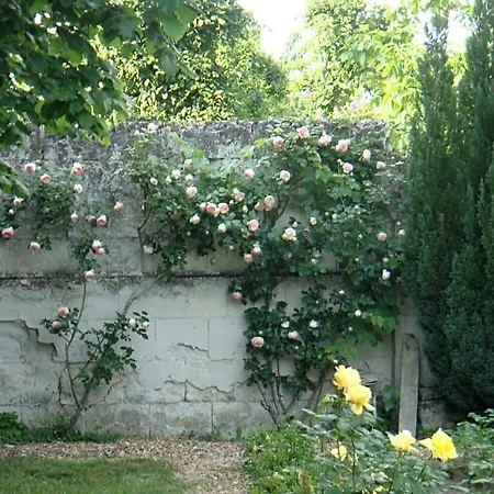 Chanelle Couette-café Les Rosiers