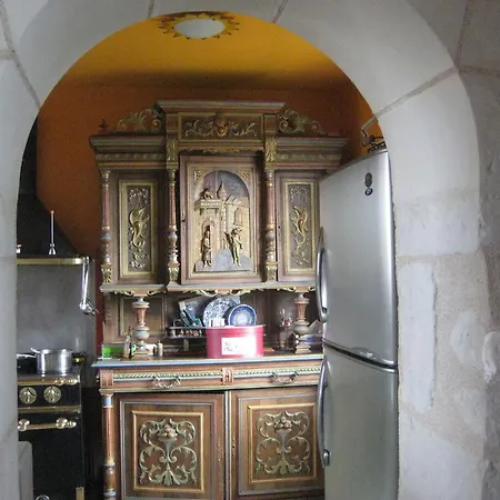 Chanelle Les Rosiers