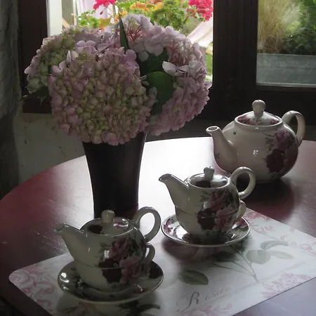 Couette-café Chanelle 4*