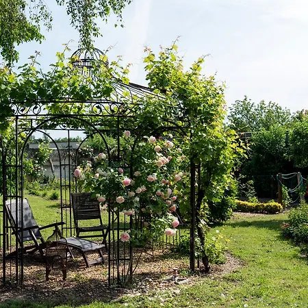 Chanelle Bed & Breakfast Les Rosiers