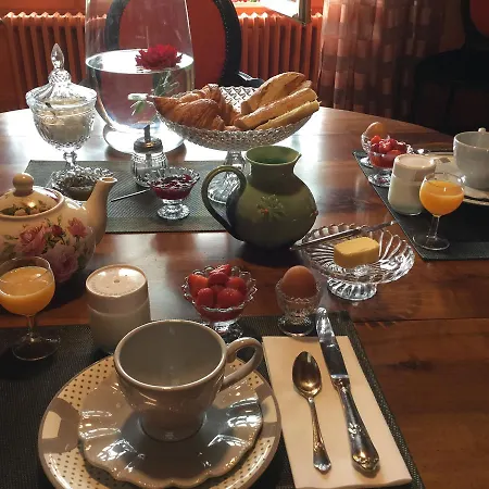 Bed & Breakfast Chanelle 4*