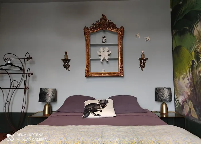 Bed & Breakfast Chanelle Les Rosiers