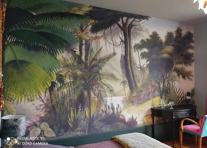 Bed & Breakfast Chanelle