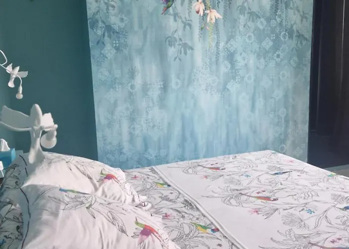 住宿加早餐酒店 Chanelle 4*