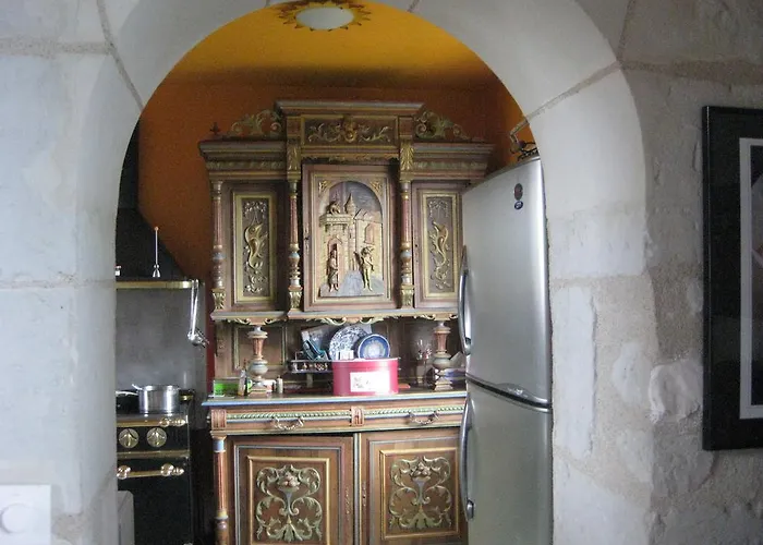 Chanelle Les Rosiers