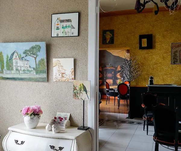 Bed & Breakfast Chanelle 4*