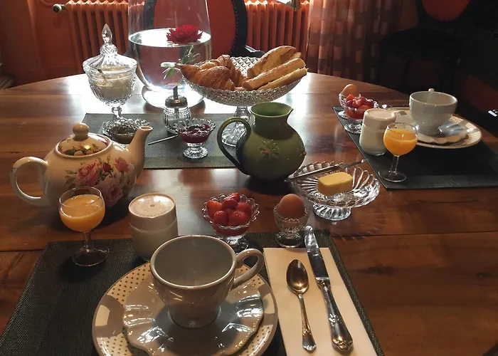 住宿加早餐酒店 Chanelle 4*